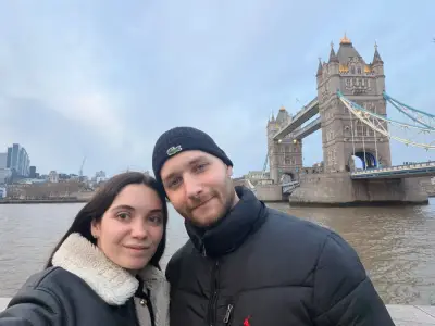 Couple français sérieux cherchant à aider et découvrir une nouvelle façon de vivre – Bild 5